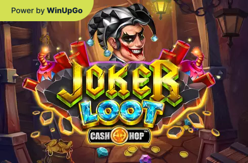 Оюн автоматы Joker Loot