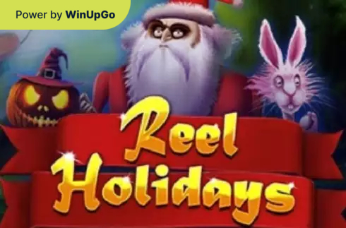 Оюн автоматы Reel Holidays