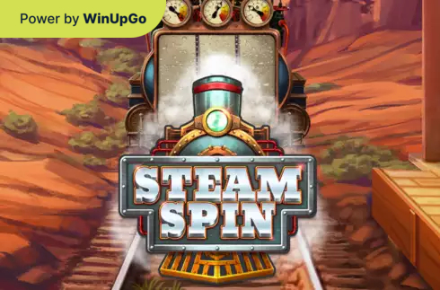 Оюн автоматы SteamSpin