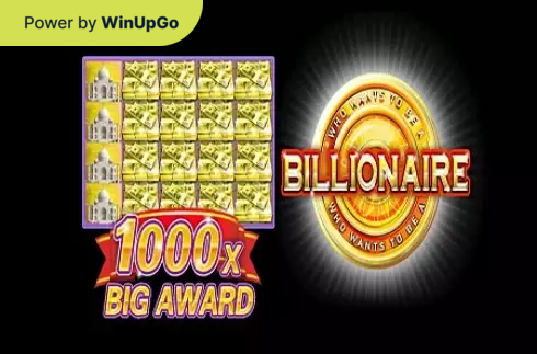 Slot makinesi Billionaire