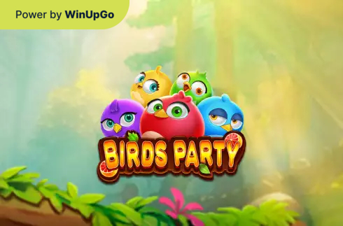 Ігровий автомат Birds party