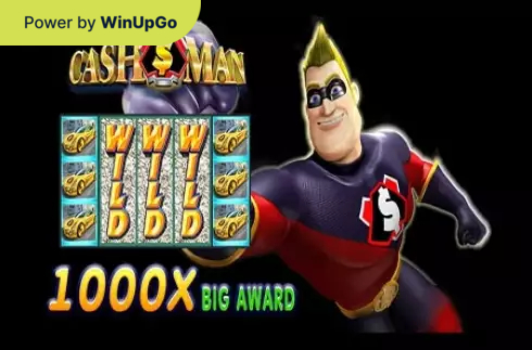 Мошини бозӣ Cash Man