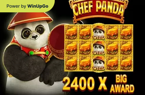 Мошини бозӣ Chef Panda