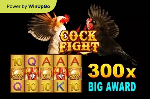 Мошини бозӣ Cock Fight