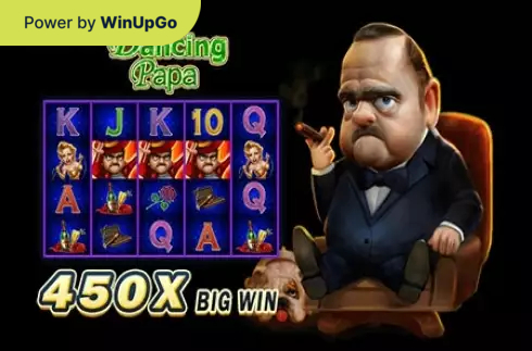 Мошини бозӣ Dancing Papa