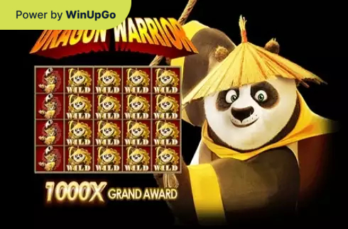 Slot makinesi Dragon Warrior JDB