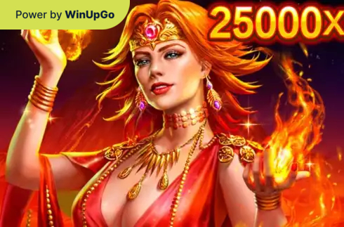 Automat do gier Elemental Link Fire