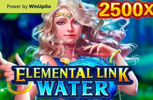Automat do gier Elemental Link Water