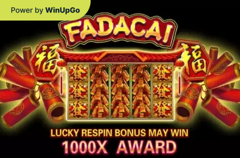 Мошини бозӣ Fadacai