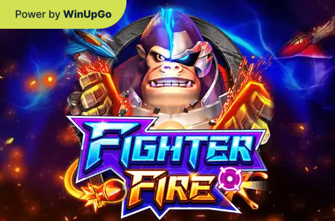 Ігровий автомат Fighter fire