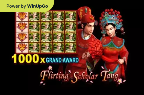 Мошини бозӣ Flirting Scholar Tang