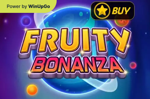 Ігровий автомат Fruity Bonanza