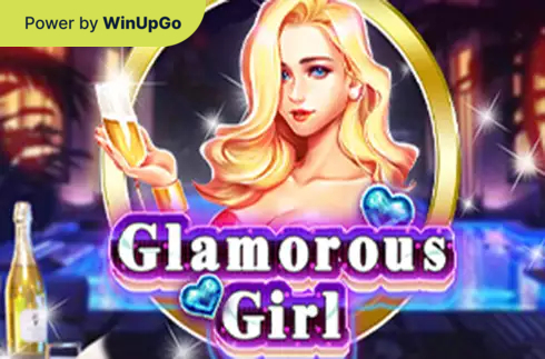 Slot Machine Glamorous Girl