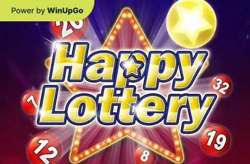 Ігровий автомат Happy Lottery