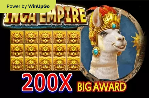 Мошини бозӣ Inca Empire