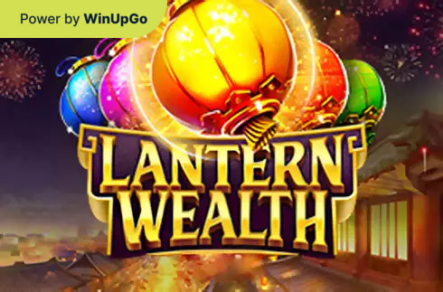 Automat do gier Lantern Weath