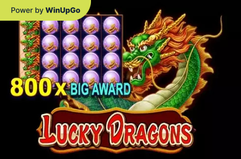 Мошини бозӣ Lucky Dragons JDB