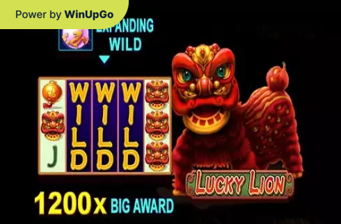 Мошини бозӣ Lucky Lion JDB