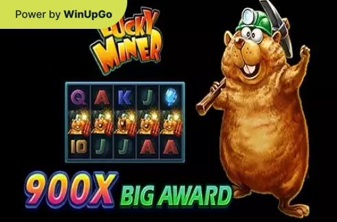 Мошини бозӣ Lucky Miner