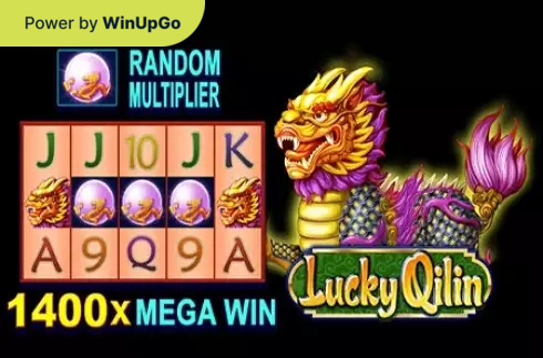 Мошини бозӣ Lucky Qilin