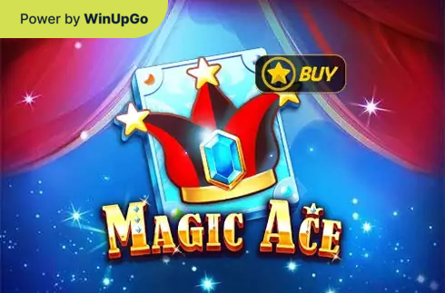 Ігровий автомат Magic ace