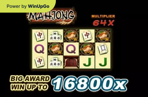 Slot makinesi Mahjong JDB
