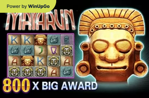 Slot makinesi Mayarun