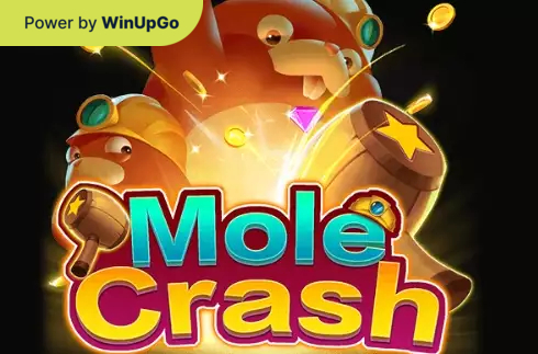 Ігровий автомат Mole crash