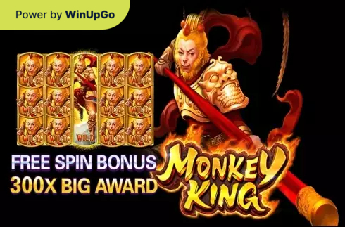 Мошини бозӣ Monkey King JDB