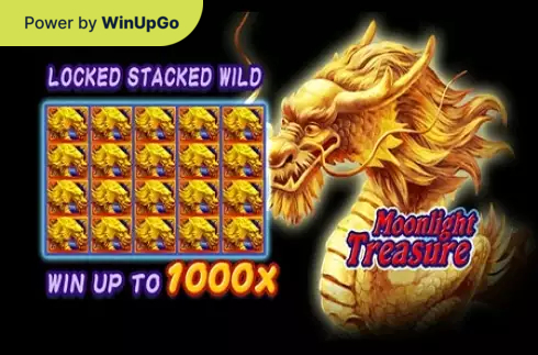 Мошини бозӣ Moonlight Treasure