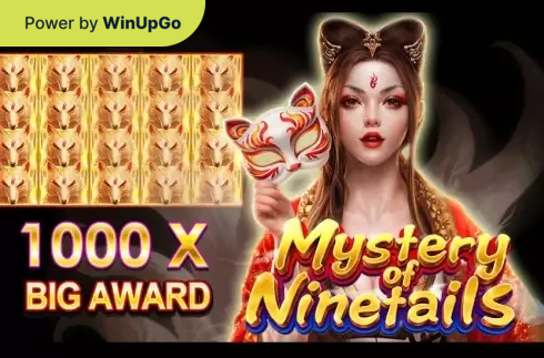 Мошини бозӣ Mystery of Ninetails