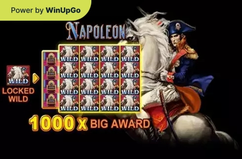 Мошини бозӣ Napoleon JDB