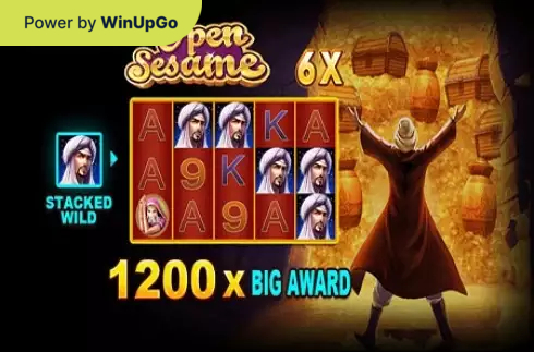 Мошини бозӣ Open Sesame JDB