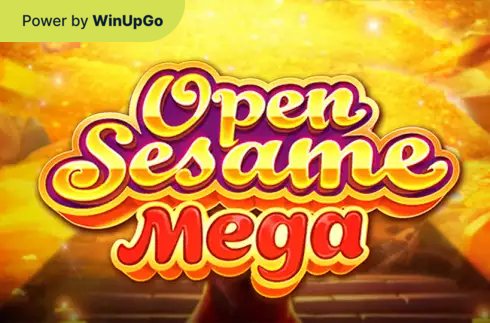 Ігровий автомат Open Sesame Mega