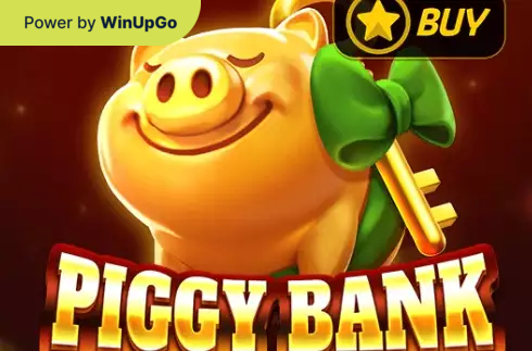 Ігровий автомат Piggy bank jdb