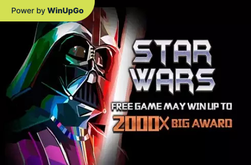 Slot makinesi Star Wars JDB