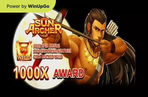 Мошини бозӣ Sun Archer