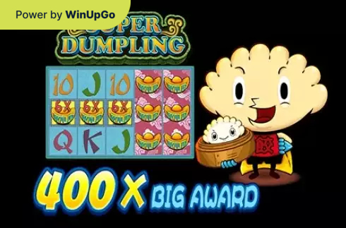 Мошини бозӣ Super Dumpling