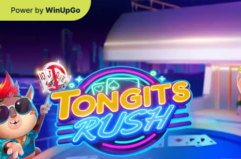 Ігровий автомат Tongits Rush