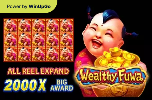 Мошини бозӣ Wealthy Fuwa