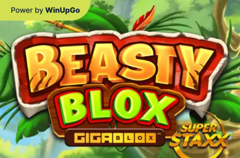 دستگاه اسلات Beasty Blox Gigablox