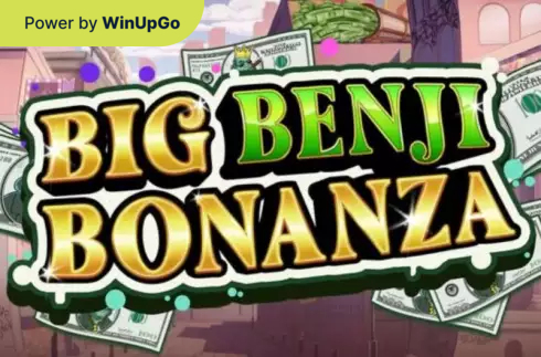 دستگاه اسلات Big Benji Bonanza