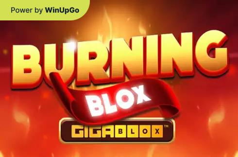 دستگاه اسلات Burning Blox Gigablox