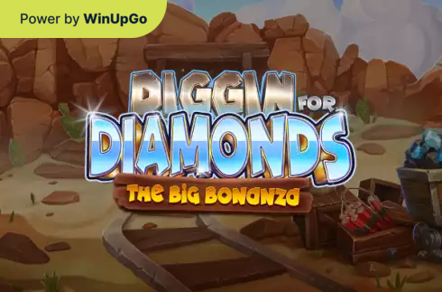 دستگاه اسلات Diggin For Diamonds