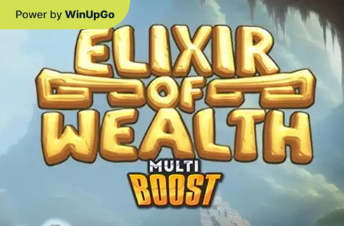 Slot Machine Elixir of wealth