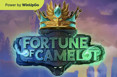 دستگاه اسلات Fortune of Camelot