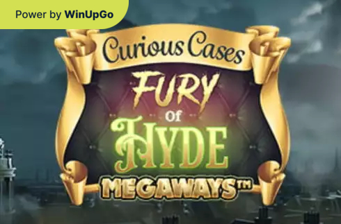 دستگاه اسلات Fury of Hyde Megaways