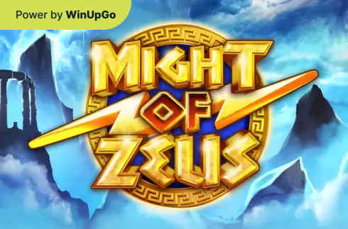 دستگاه اسلات Might of Zeus Jelly