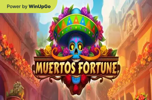 دستگاه اسلات Muertos fortune