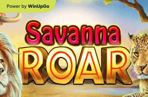 دستگاه اسلات Savanna Roar